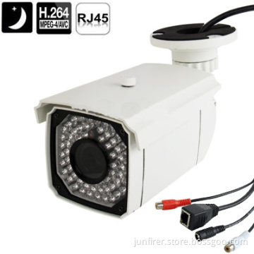 2.0megapixel IP Camera, CMOS IP Camera, Suport Two-Way Audio and H. 264 Compression